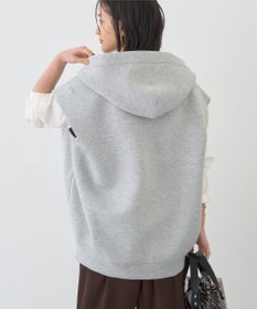 AMERICAN HOLIC ポンチZIPフーディーベスト