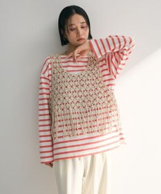 Green Parks マクラメベスト