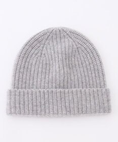 23区 ピュアカシミヤ ニット帽