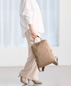 ACE BAGS & LUGGAGE ace. フィッテム レディースビジネスリュック A4 13.3インチPC 68681 エース