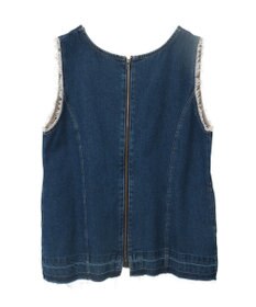 Green Parks ２ｗａｙデニムベスト