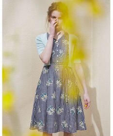 TOCCA 【洗える】MUGET ドレス