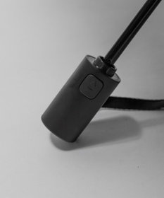 WEGO 【晴雨兼用/紫外線対策/日焼け対策】UV　58㎝メンズ折り畳み傘