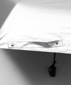 WEGO 【晴雨兼用/紫外線対策/日焼け対策】UV　58㎝メンズ折り畳み傘