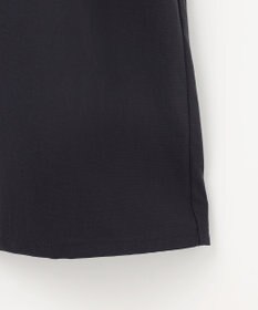 23区GOLF 【WOMEN】フロントジッパーで着脱便利！ベルト付きワンピース