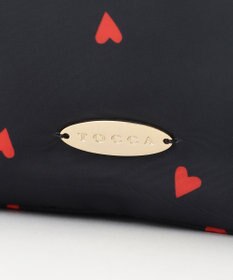 TOCCA 【撥水】DANCING LOVE POUCH ポーチ