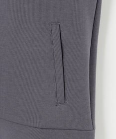 組曲 ダンボールジャージー ジップアップパーカー