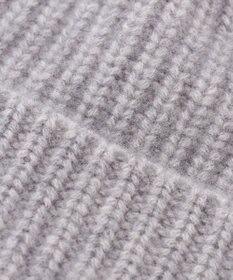 23区 ピュアカシミヤ ニット帽