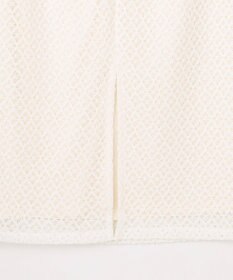 ANY L レーススカート