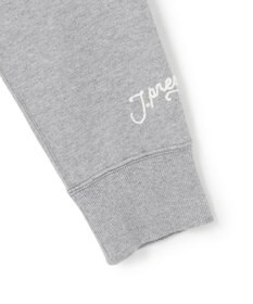 J.PRESS MEN 【NYUZELESS】ヘビーウェイト スウェットシャツ