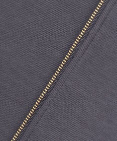 組曲 ダンボールジャージー ジップアップパーカー