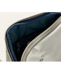 MIYABIYA La quoh with kirakaracho 南蛮七宝ベーシックプリント ミニポシェット