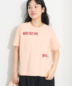 CRAFT STANDARD BOUTIQUE ロゴプリントＴＥＥ