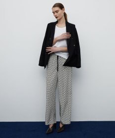 BEIGE， 【S-size】MONT THABOR / ロゴパンツ