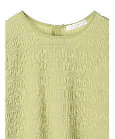 Green Parks ワッシャーデザインブラウス