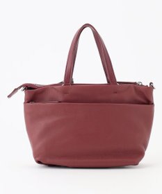 Y'SACCS イザック　イタリアンシープマルチウェイトートバッグ