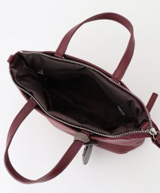 Y'SACCS イザック　イタリアンシープマルチウェイトートバッグ