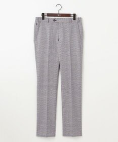 JOSEPH ABBOUD MOUNTAIN 【WEB限定・洗える・ストレッチ・防シワ・速乾】2WAYストレッチサッカー パンツ