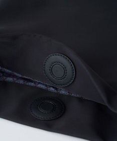 MIYABIYA LAQUOH【撥水加工】ミニマルナイロンワンショルダー (L)