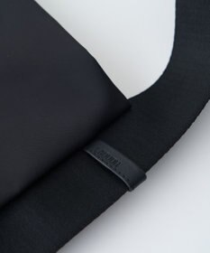 MIYABIYA LAQUOH【撥水加工】ミニマルナイロンワンショルダー (L)