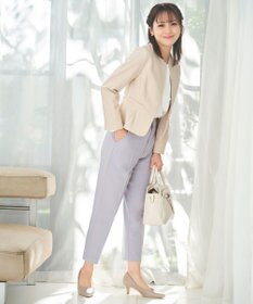 ANY SIS S 【低身長企画】ライトドビー ジャケット