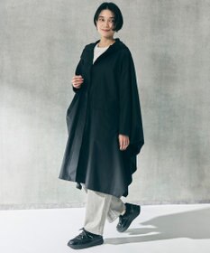 UNFILO 【ケース付き】パッカブル レインコート