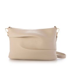 UNBILLION カシュカシュ cachecache / ギャザーチェーン2wayショルダー