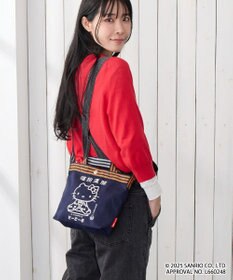 ROOTOTE 8494【サンリオ：ハローキティ】IP.ベビールー.マエカケ.ハローキティ-A