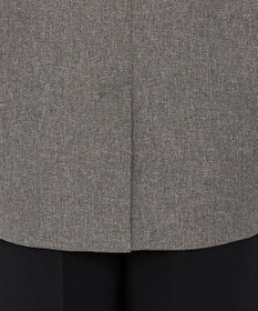 uncrave 【手洗い可】ウォッシャブル ツイード ジャコット（uncrave STANDARD）