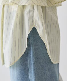 AMERICAN HOLIC 【2点セット・イージーケア】ビスチェ＋シャツ