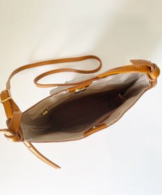 Hekhèr Le Style de Vie 新色追加【日本製】シュリンクレザー ショルダーバッグ