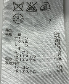 ONWARD Reuse Park 【組曲】ジャケット春夏