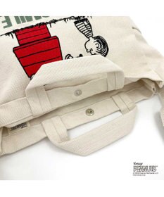 ROOTOTE 8383【スヌーピー】IP.ミディアム.2way.ピーナッツ-0A