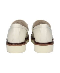 Bridget Birkin 【PARADIS COULEUR】メタルバーフリンジローファー