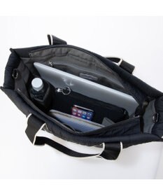 UNBILLION カシュカシュ cachecache / ボンディングスクエアビッグトート