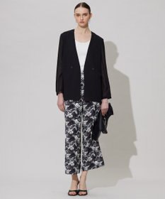 ICB 【一部カラーのみ接触冷感・洗える】UnleashLite ノーカラージャケット