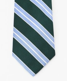 J.PRESS MEN 【STRUCTURE MIX COLLECTION】レジメンタル ネクタイ