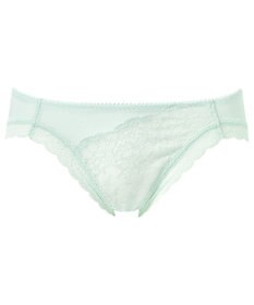 WACOAL ショーツ 【リボンブラ For girls】 BRB409とペア はきこみ丈あさめ ナイロンベア天竺素材(バック) はきごこちがよい レディース PRA109 /ワコール