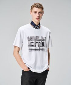 JOSEPH HOMME 【LEON 掲載】＜WEB限定カラーあり＞フォトグラフィックロンドン / アートプリント半袖Tシャツ