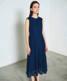 GRACE CONTINENTAL レースドレス