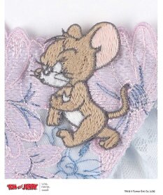 une nana cool トムとジェリー × une nana cool 総レースショーツ