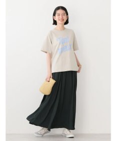 AMERICAN HOLIC サラックールギャザースカート