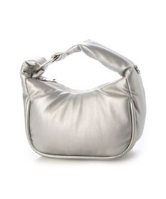 UNBILLION 【テレビ ドラマ着用アイテム】カシュカシュ cachecache / メタルアクセントパフィミニショルダー