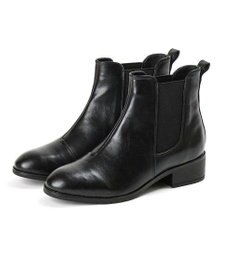 AcureZ 晴雨兼用やわらかトラッドブーツ「生活防水タイプ」