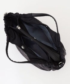 Y'SACCS 【Y’SACCS vous et】サイドギャザー2WAYトート Sサイズ