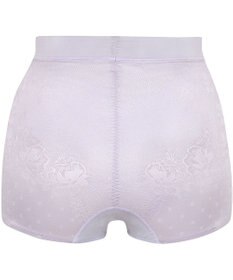 Wing ガードル 夏の汗ムレから解放 おなか押さえ ヒップアップ ウエストくいこみにくい 【ときはなつパンツ】 ショート丈 KQ2514 ウイング／ワコール