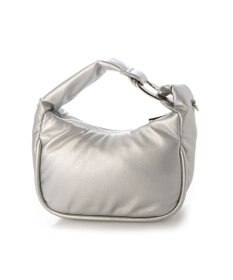 UNBILLION 【テレビ ドラマ着用アイテム】カシュカシュ cachecache / メタルアクセントパフィミニショルダー