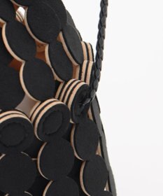 BEIGE， 【一部店舗限定】MARY AL TERNA / MOON ショルダーバック