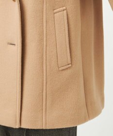 23区 【GOLD LABEL】ウールリバー Pコート