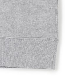 J.PRESS MEN 【NYUZELESS】ヘビーウェイト スウェットシャツ